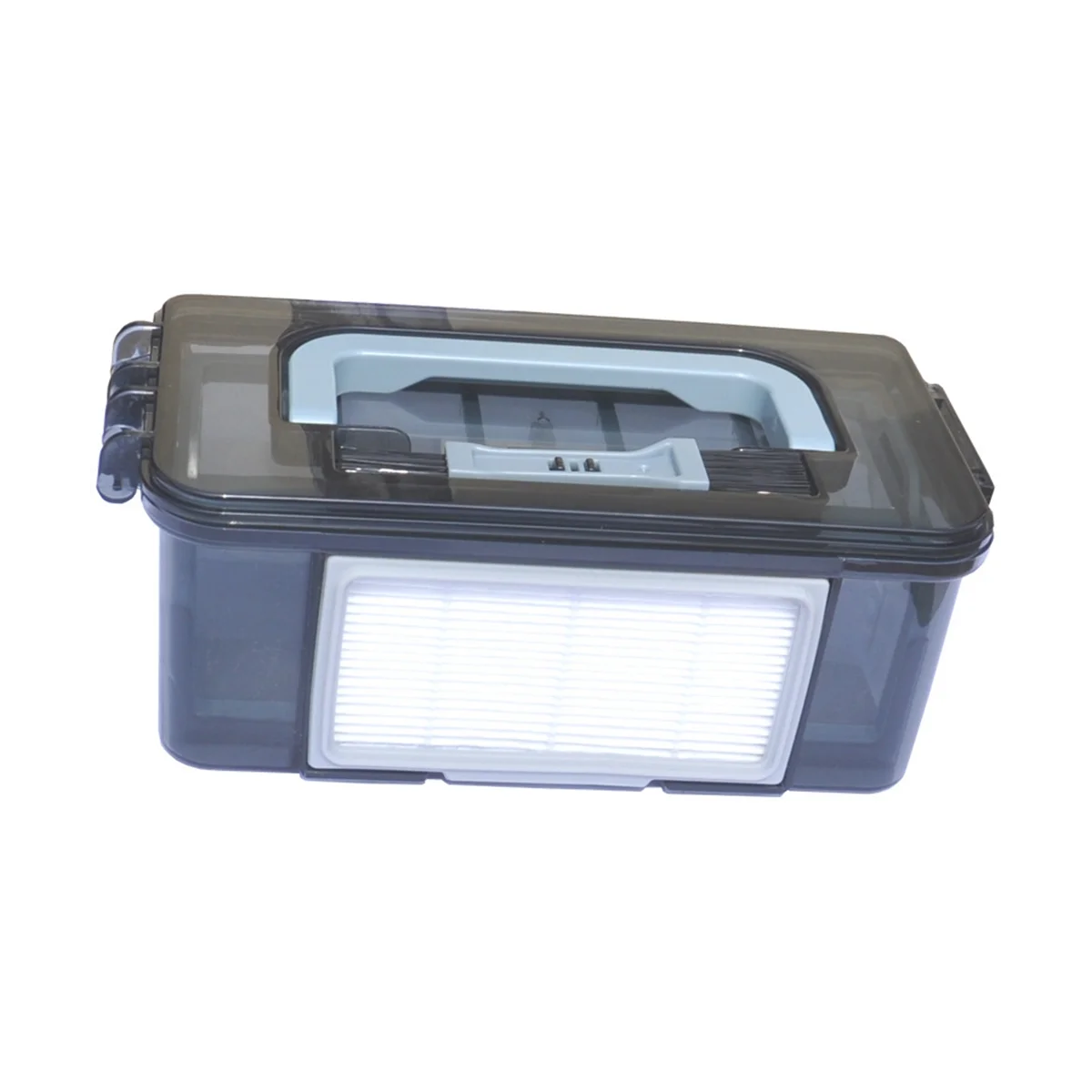 Vacuum Cleaner Dust Box HEPA Filter for Proscenic 780 790T KAKA Series Robotic Vacuum Cleaner Spare Parts Accessories
Vacuum Cleaner Dust Box HEPA Filter for Proscenic 780 790T KAKA Series Robotic Vacuum Cleaner Spare Parts Accessories