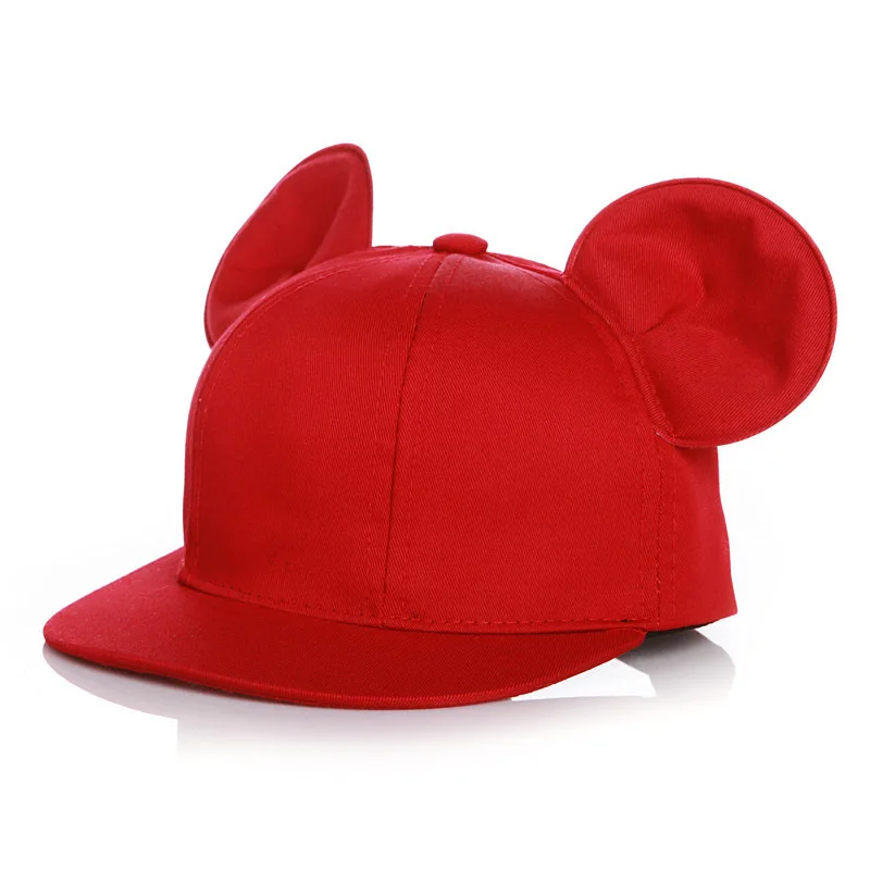 New Custom Logo Parent Child Cute Big Ears Baseball Cap Hop Adjustable Hat Outdoor Children Flat Brim Trucker Caps
New Custom Logo Parent Child Cute Big Ears Baseball Cap Hop Adjustable Hat Outdoor Children Flat Brim Trucker Caps