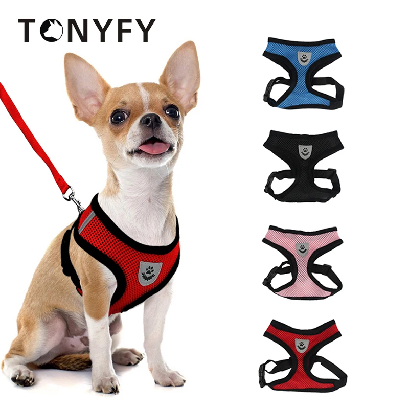 Pet Harness Dog Collar Mesh Breathable Soft Nylon Vest Puppy Medium Dog Cat Outdoor Walk Training Harness Leash Set Pet Supplies
Pet Harness Dog Collar Mesh Breathable Soft Nylon Vest Puppy Medium Dog Cat Outdoor Walk Training Harness Leash Set Pet Supplies
