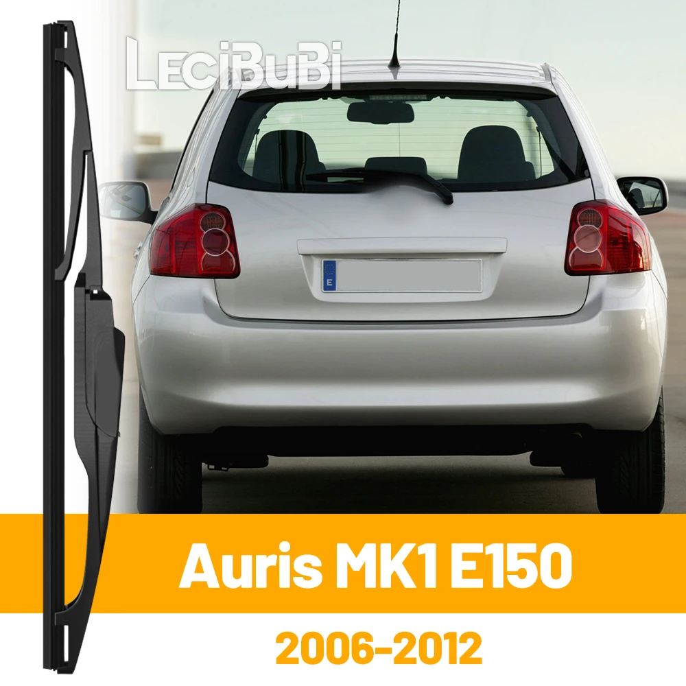 Щетка Стеклоочистителя Заднего Стекла Toyota Auris E150 2006-2012, Рычаг Омывателя Заднего Стекла
Щетка Стеклоочистителя Заднего Стекла Toyota Auris E150 2006-2012, Рычаг Омывателя Заднего Стекла