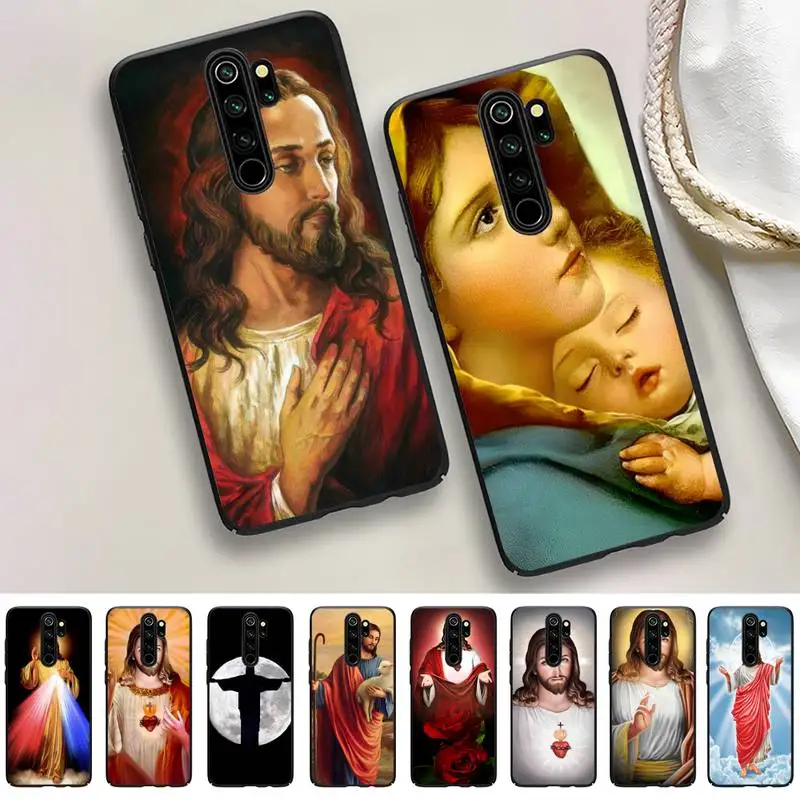 Jesus Christ God Bless You Phone Case For Redmi 9 5 S2 K30pro Silicone Fundas for Redmi 8 7 7A note 5 5A
Jesus Christ God Bless You Phone Case For Redmi 9 5 S2 K30pro Silicone Fundas for Redmi 8 7 7A note 5 5A
