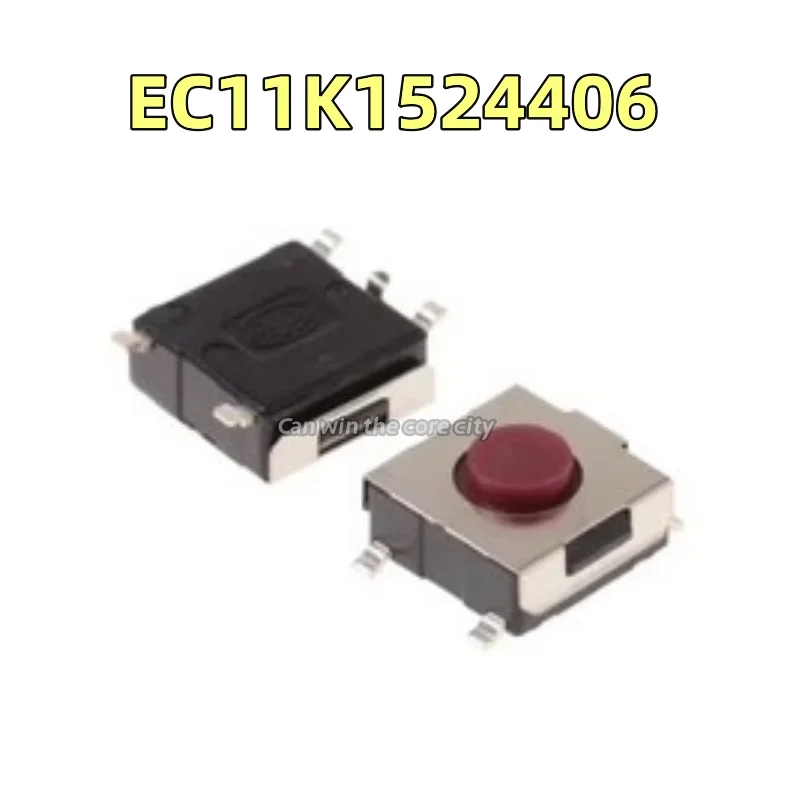 10 pieces SKHMQME010, Imported ALPS light touch switch patch 5 feet 6 * 6 * 3.1 micro switch, key original
10 pieces SKHMQME010, Imported ALPS light touch switch patch 5 feet 6 * 6 * 3.1 micro switch, key original