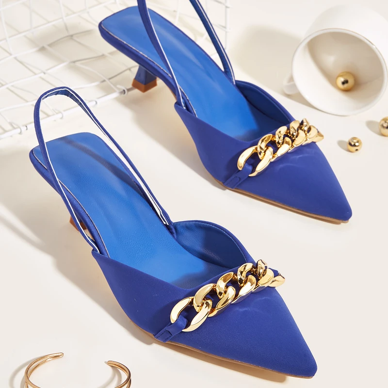 2022Sandals Women New Mules Thin Heels Shoes Female Pointed Toe Slippers Metal Slides Ladies Fashion Sandals Pumps Shoes Adult
2022Sandals Women New Mules Thin Heels Shoes Female Pointed Toe Slippers Metal Slides Ladies Fashion Sandals Pumps Shoes Adult