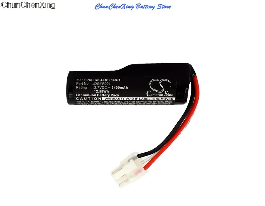 Аккумулятор 3400 мАч 533-000096, DGYF001, GPRLO18SY002 для Logitech 984-000304, UE Boombox
Аккумулятор 3400 мАч 533-000096, DGYF001, GPRLO18SY002 для Logitech 984-000304, UE Boombox