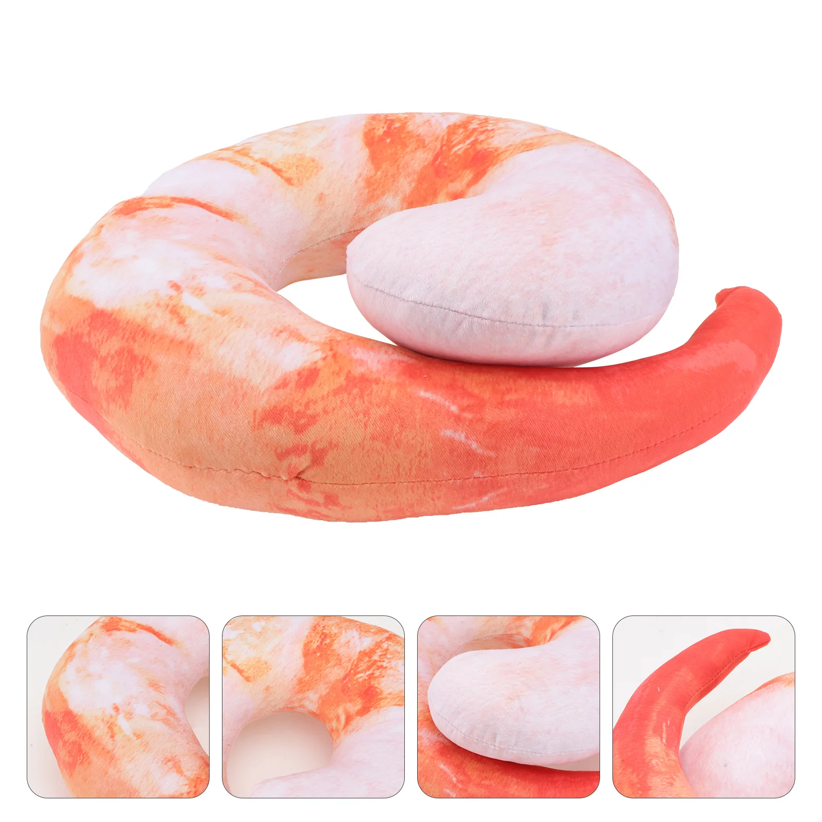 Simulation Shrimp Stuffed Plush Toy Realistic Marine Animals Throw Pillow Cushion Cushions
Simulation Shrimp Stuffed Plush Toy Realistic Marine Animals Throw Pillow Cushion Cushions