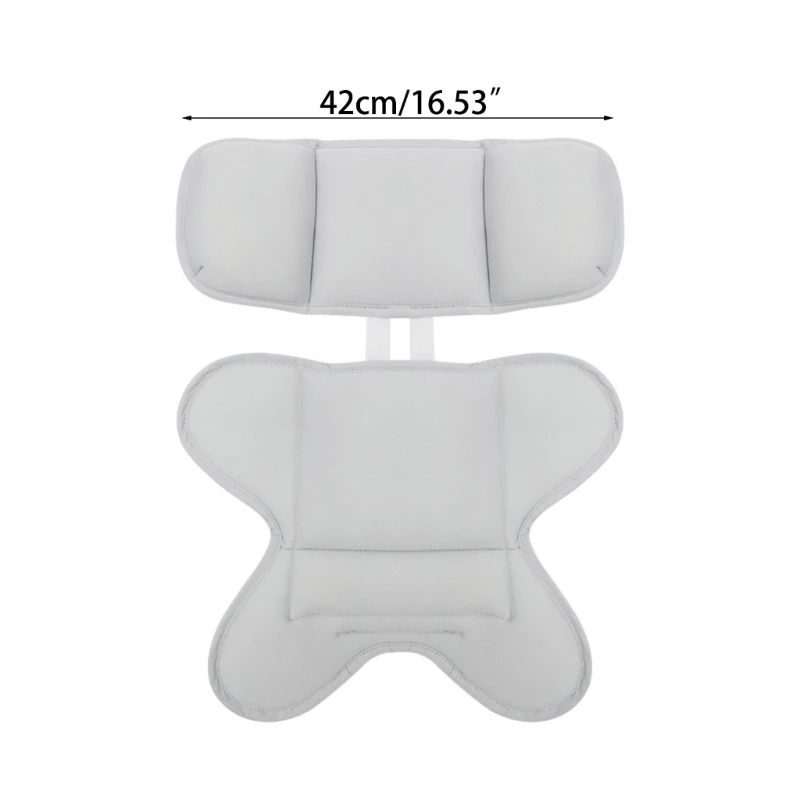 Infant Stroller Cushion Carriage Cushion Pad Thicken Prams Liner for Newborn Protectors Mats for fofoo QX2D
Infant Stroller Cushion Carriage Cushion Pad Thicken Prams Liner for Newborn Protectors Mats for fofoo QX2D