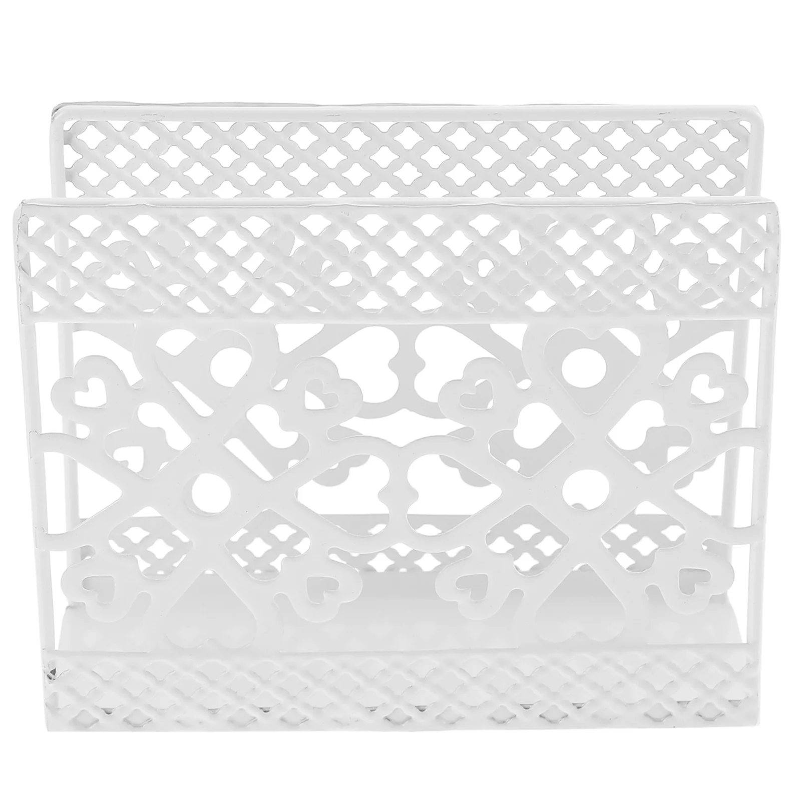 Holder Napkin Metal Tissue Dispenser Freestanding Napkins Serviettes Stand Paper Rack Table Dining Decorative Serviette Iron
Holder Napkin Metal Tissue Dispenser Freestanding Napkins Serviettes Stand Paper Rack Table Dining Decorative Serviette Iron