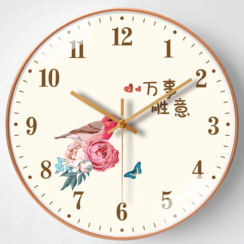 Silent Nordic Design Creative Wall Clocks Wall Home Decor Mute Decoration for Home and Novel Decoration Bedroom Round Clock 3d
Silent Nordic Design Creative Wall Clocks Wall Home Decor Mute Decoration for Home and Novel Decoration Bedroom Round Clock 3d