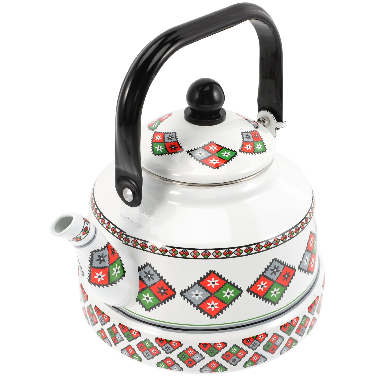 Kettle Tea Enamel Teapot Pot Water Stovetop Teakettle Stove Vintage Ceramic Boiler Retro Boiling Whistling Pots Coffee Porcelain
Kettle Tea Enamel Teapot Pot Water Stovetop Teakettle Stove Vintage Ceramic Boiler Retro Boiling Whistling Pots Coffee Porcelain