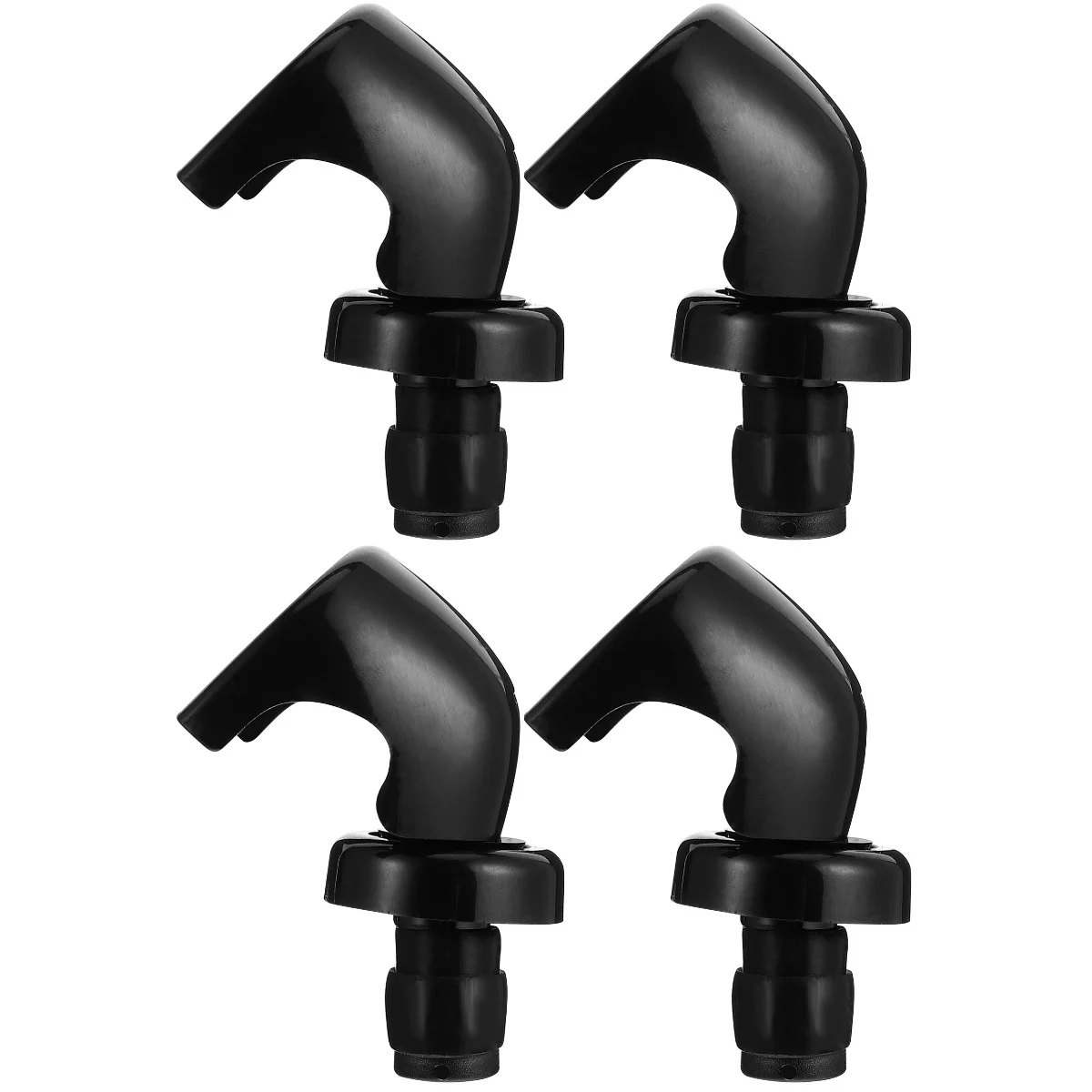 Bottle Stopper Stoppers Plug Beverage Silicone Cork Champagne Christmas Preserver Metal Cap Sealer Pump Pourer Sealing Acrylic
Bottle Stopper Stoppers Plug Beverage Silicone Cork Champagne Christmas Preserver Metal Cap Sealer Pump Pourer Sealing Acrylic