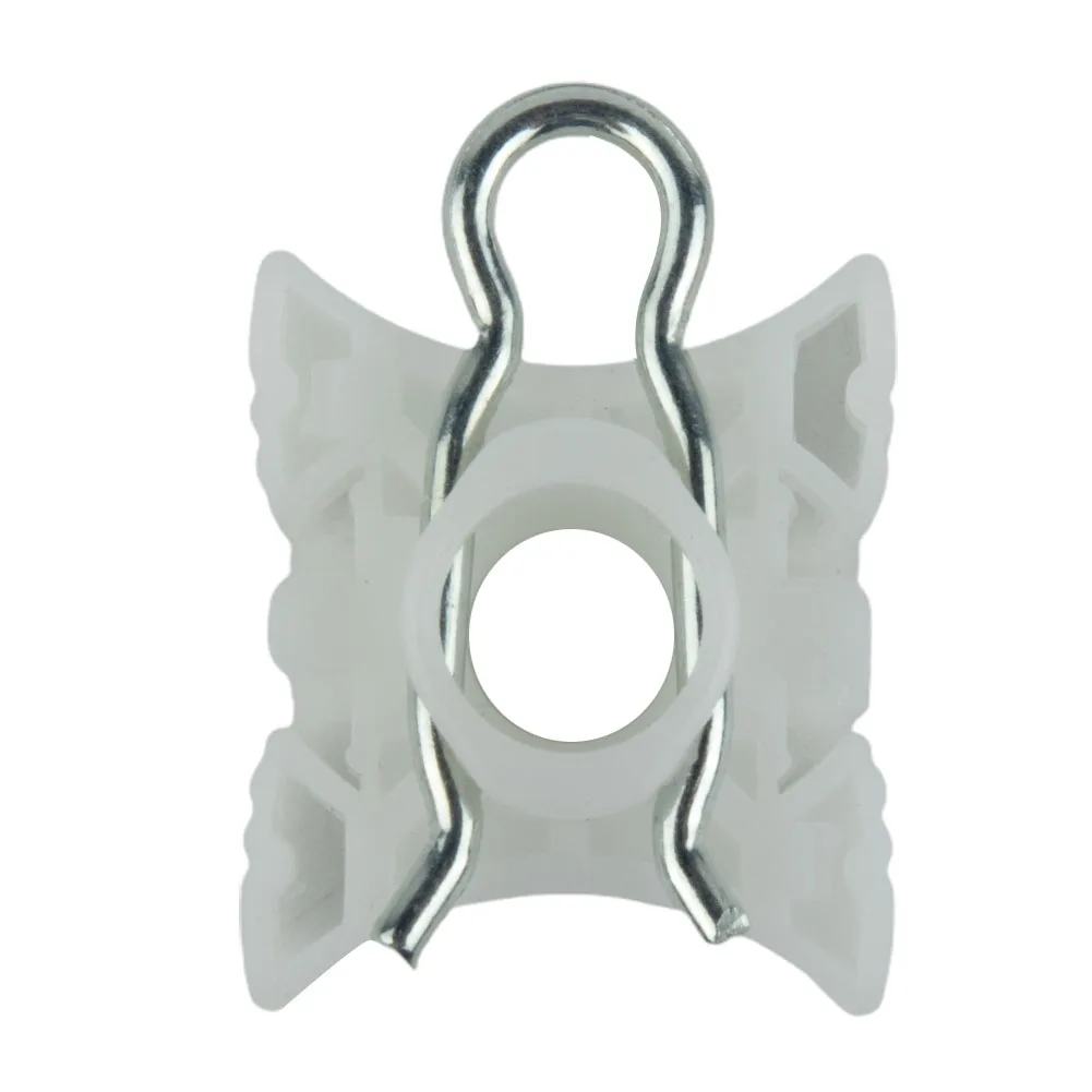 Brand New Durable High Quality Replacement Sliding Clip Kits Regulator Set Parts Practical 2pcs/Set Accessories
Brand New Durable High Quality Replacement Sliding Clip Kits Regulator Set Parts Practical 2pcs/Set Accessories