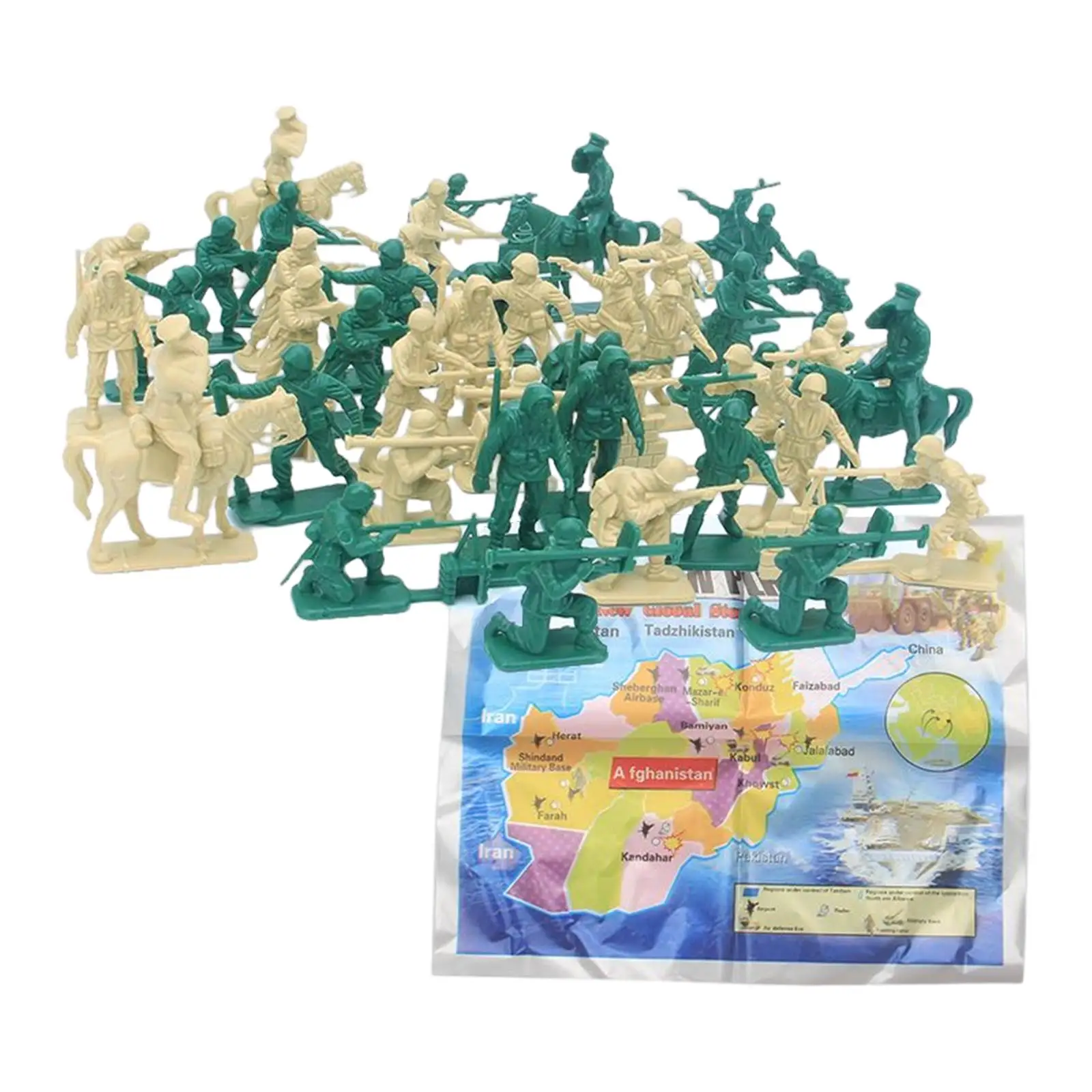 48x Army Vehicles Soldiers Model Toys Toy Model Toy with Map Teaching Tools Army Men Soldier Set Educational Gifts Boys Girls
48x Army Vehicles Soldiers Model Toys Toy Model Toy with Map Teaching Tools Army Men Soldier Set Educational Gifts Boys Girls