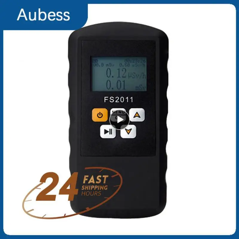 Large Lcd Display Screen Dosimeter Wide Applications Real-time Measurement β γ χ Ray Gamma Nuclear Radiation Detector Clear
Large Lcd Display Screen Dosimeter Wide Applications Real-time Measurement β γ χ Ray Gamma Nuclear Radiation Detector Clear