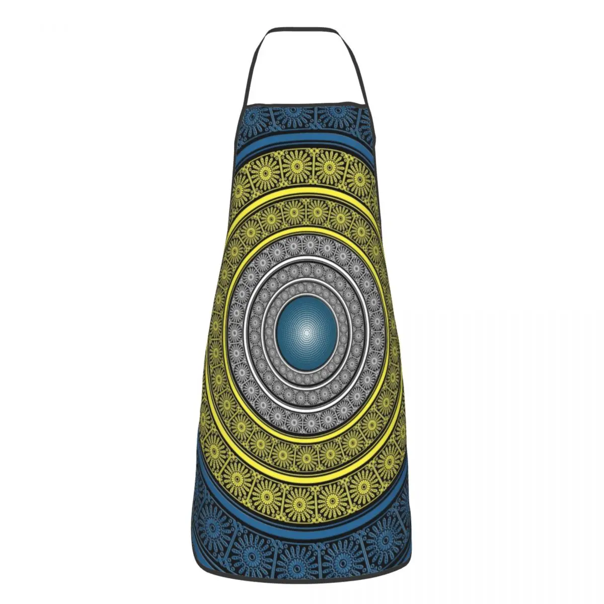 Evil Eye Bead Mandala Apron Women Men Unisex Bib Turkish Style Cooking Kitchen Tablier Cuisine Chef Baking
Evil Eye Bead Mandala Apron Women Men Unisex Bib Turkish Style Cooking Kitchen Tablier Cuisine Chef Baking