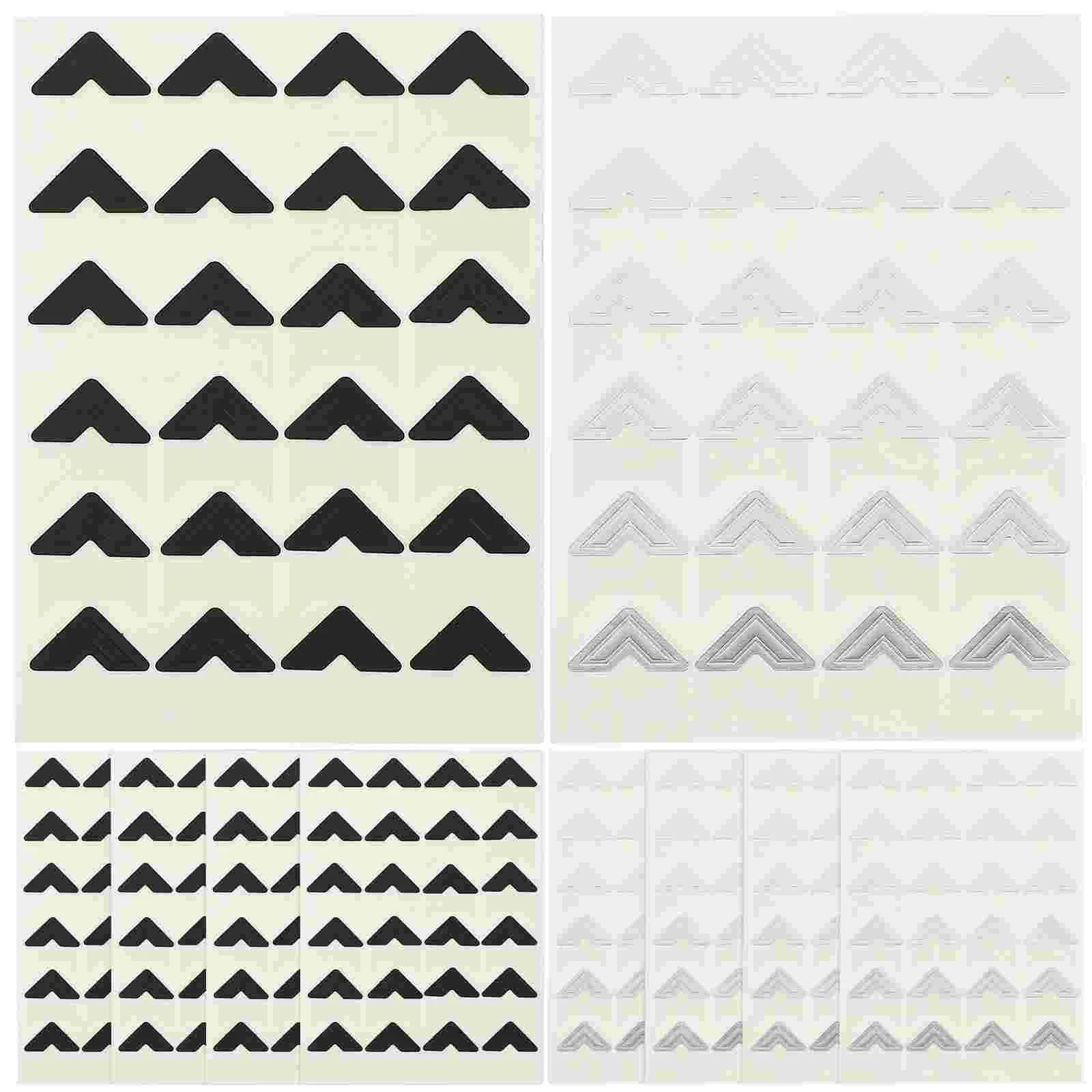 10 Sheets 16-inch Burlap Photo Album Window Self-adhesive Film Studio DIY (gray) Mounting Corners Guard Paper Picture Frame
10 Sheets 16-inch Burlap Photo Album Window Self-adhesive Film Studio DIY (gray) Mounting Corners Guard Paper Picture Frame