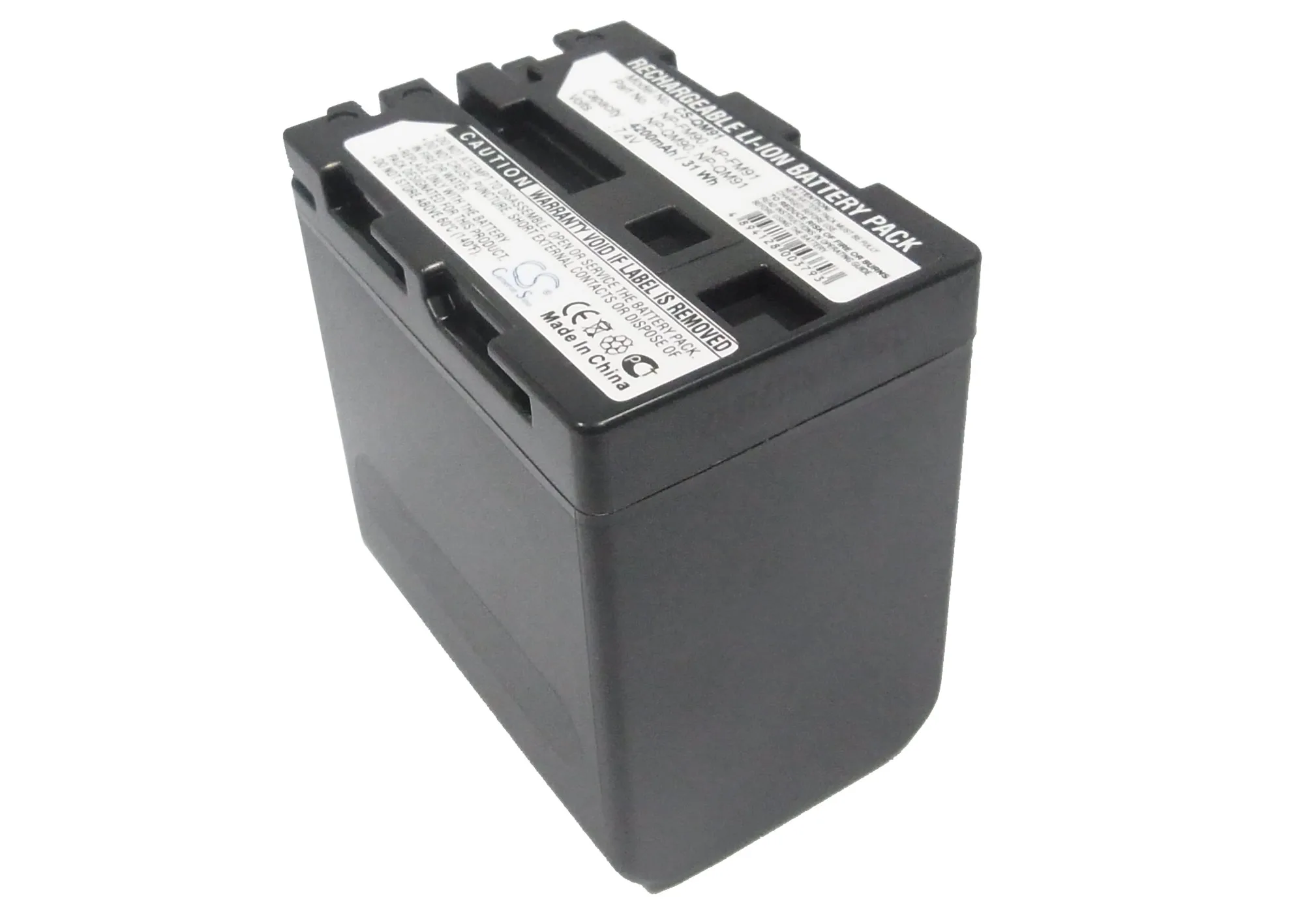 Батарея для фотоаппарата CS для Sony CCD-TRV108 TRV118 TRV128 TRV138 308 318 328 338 DVD100 608 подходит для фотографий Φ QM90 QM91
Батарея для фотоаппарата CS для Sony CCD-TRV108 TRV118 TRV128 TRV138 308 318 328 338 DVD100 608 подходит для фотографий Φ QM90 QM91