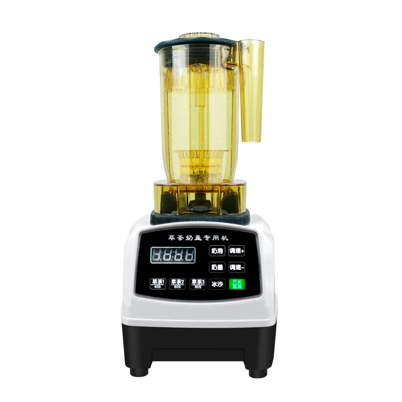High Quality Pioneer Home New White Tomato Sauce Multifunctional Blender Smoothie Machine
High Quality Pioneer Home New White Tomato Sauce Multifunctional Blender Smoothie Machine