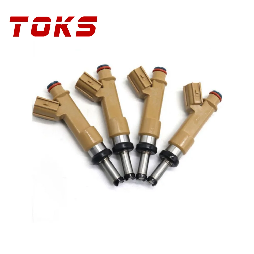 4PCS 23250-0T020 23250-0T010 23209-39195 Fuel Injectors Nozzle for Toyota Corolla Matrix for Scion XD 1.8L 2.4L Car Injector
4PCS 23250-0T020 23250-0T010 23209-39195 Fuel Injectors Nozzle for Toyota Corolla Matrix for Scion XD 1.8L 2.4L Car Injector