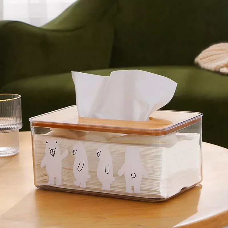 2022Tissue Box Toilet Paper Box Solid Wood Napkin Holder Case Simple Stylish Tissue Paper Dispenser Home Car Organizer
2022Tissue Box Toilet Paper Box Solid Wood Napkin Holder Case Simple Stylish Tissue Paper Dispenser Home Car Organizer