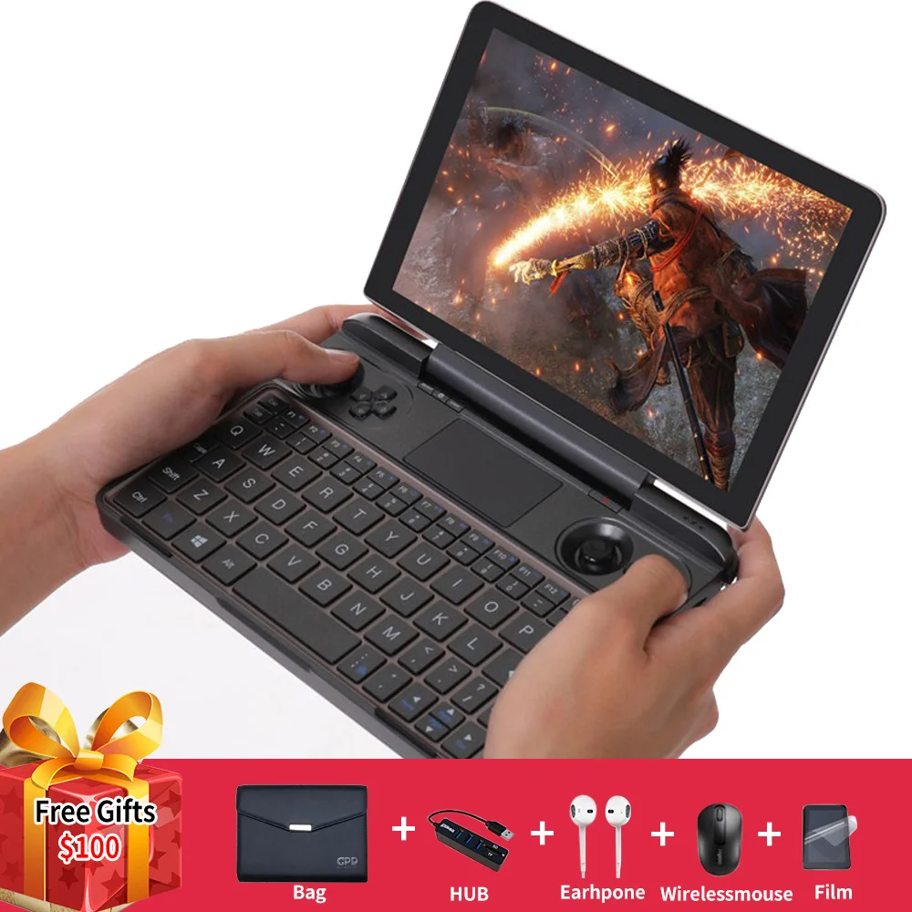 GPD – Mini PC Windows 10, win max, Intel Core i7 1195g7 processor, portable game console, inventory
GPD – Mini PC Windows 10, win max, Intel Core i7 1195g7 processor, portable game console, inventory