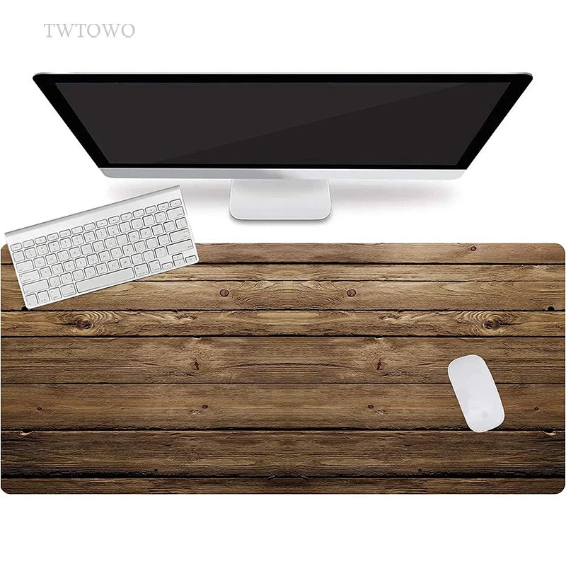 Vintage Wood Mouse Pad Gamer XL Computer Home New Mousepad XXL Mouse Mat keyboard pad Soft Carpet Office Computer Mouse Mat
Vintage Wood Mouse Pad Gamer XL Computer Home New Mousepad XXL Mouse Mat keyboard pad Soft Carpet Office Computer Mouse Mat