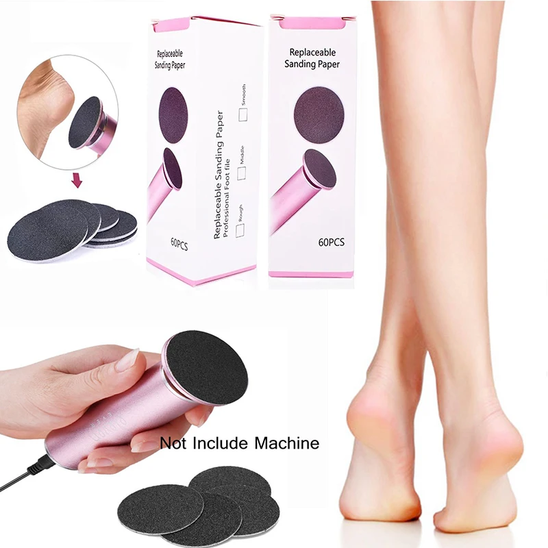100Pcs/Box Foot Rasp Files Sanding Paper Sandpaper Disk Pedicure Tools Callus Dead Skin Remove Electric Foot File Replacement
100Pcs/Box Foot Rasp Files Sanding Paper Sandpaper Disk Pedicure Tools Callus Dead Skin Remove Electric Foot File Replacement