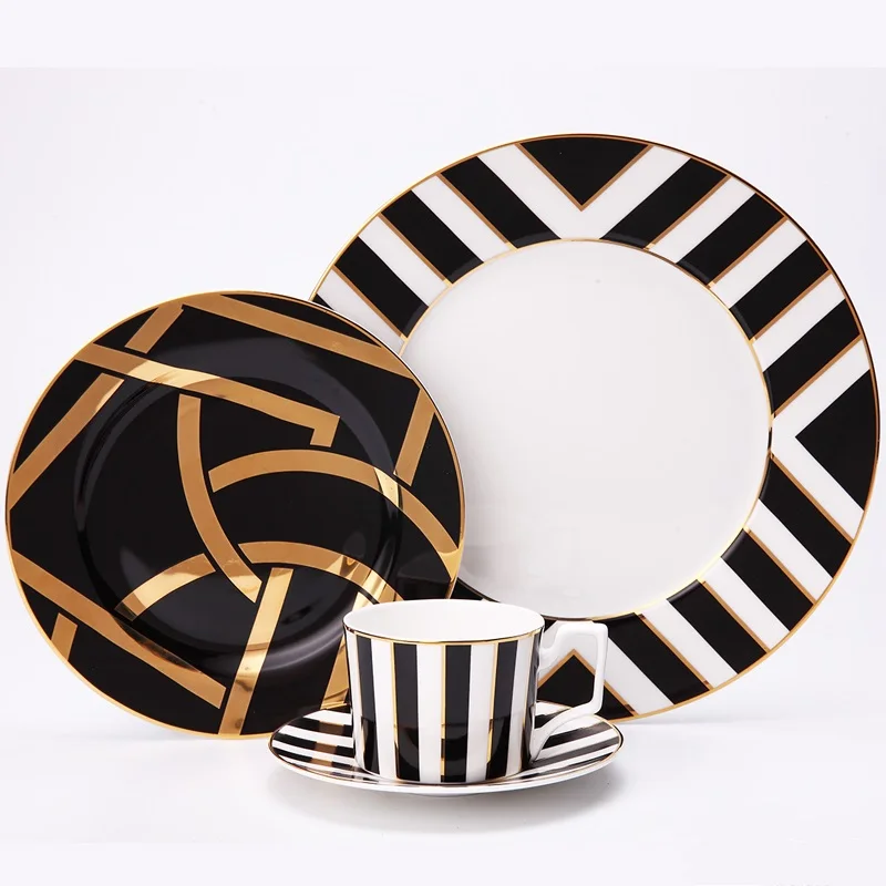 Free shipping Service Plate Set Bone China Dinner Plate Coffe Cup Saucer Coffeeware Dinnerware Dessert Tray Kitchen Supplies
Free shipping Service Plate Set Bone China Dinner Plate Coffe Cup Saucer Coffeeware Dinnerware Dessert Tray Kitchen Supplies