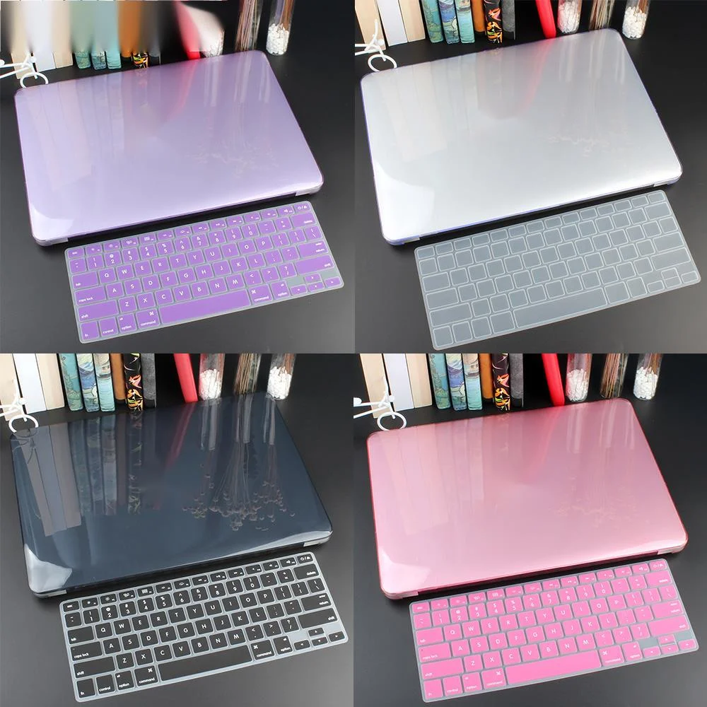 Crystal Hard Case For Macbook Air 13 Retina Pro 13 15 16 2020 A2289 A2159 Hard Cover With Free Keyboard Cover A2337 A2338 A1932
Crystal Hard Case For Macbook Air 13 Retina Pro 13 15 16 2020 A2289 A2159 Hard Cover With Free Keyboard Cover A2337 A2338 A1932