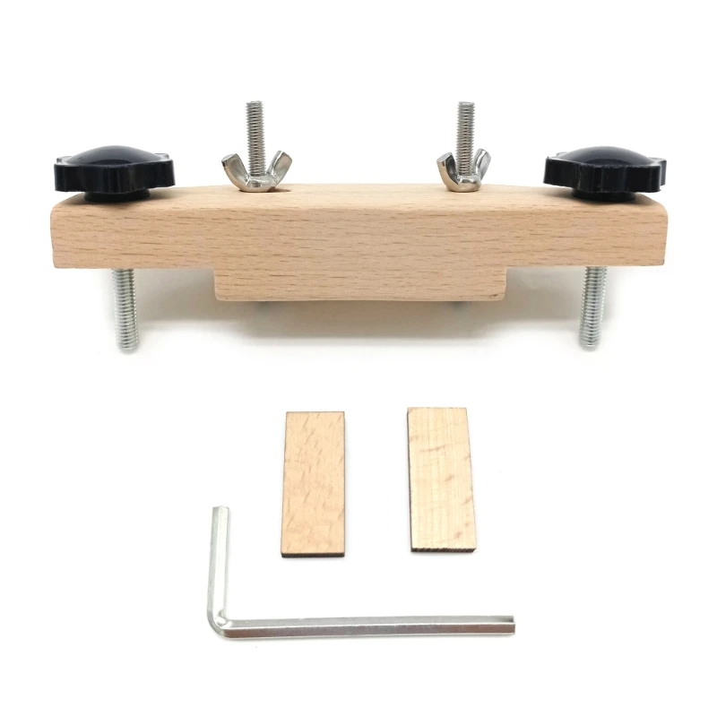 652D Solid Guitar Clamp Acoustic Guitar Tools Easy Installation and Operation Guitar Bridge Guitar Clip Repair Tool
652D Solid Guitar Clamp Acoustic Guitar Tools Easy Installation and Operation Guitar Bridge Guitar Clip Repair Tool