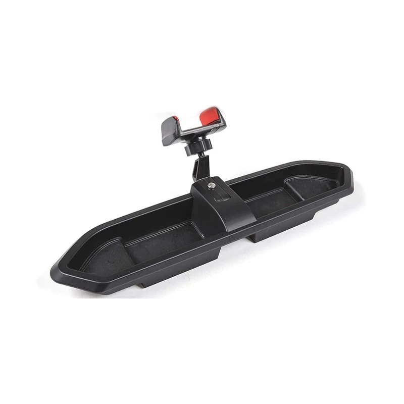 JL Dash Multi-Mount Phone Holder Storage Tray System For 2018-2022 Jeep Wrangler JL For 2020-2022 Gladiator JT Black
JL Dash Multi-Mount Phone Holder Storage Tray System For 2018-2022 Jeep Wrangler JL For 2020-2022 Gladiator JT Black