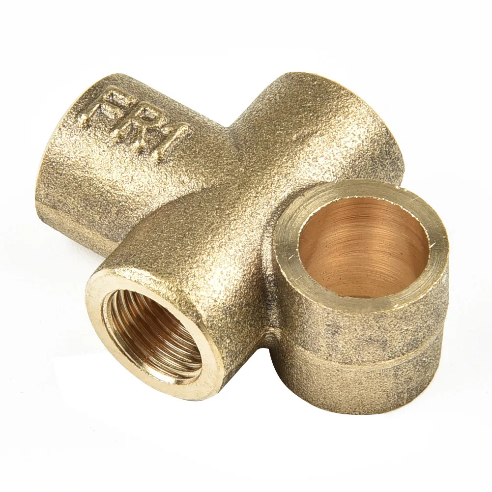 Useful Pipe Connector Metric M10 3 WAY Accessories Brake Clutch Female For 3/16\\\\\\\\\\\\\\\" Brake Pipe Tee Piece Durable
Useful Pipe Connector Metric M10 3 WAY Accessories Brake Clutch Female For 3/16\\\\\\\\\\\\\\\" Brake Pipe Tee Piece Durable