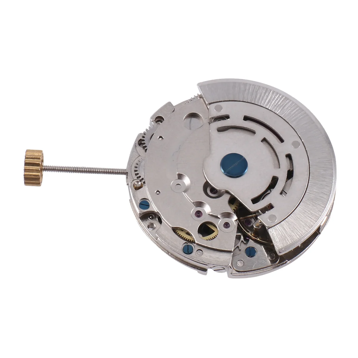 8215 Movement Watch Movement Automatic Mechanical 3 Point Position Single Calendar Movement Watch Accessories
8215 Movement Watch Movement Automatic Mechanical 3 Point Position Single Calendar Movement Watch Accessories