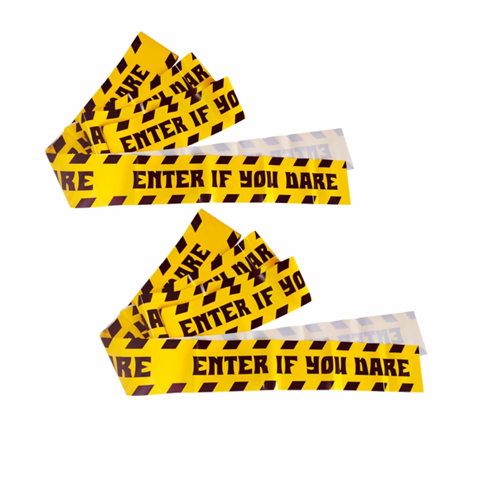 Frightening Halloween Tape Zombie Danger Theme Add More Horror to Your Party Great for Outdoor Festivities Yard or Lawn Decor
Frightening Halloween Tape Zombie Danger Theme Add More Horror to Your Party Great for Outdoor Festivities Yard or Lawn Decor