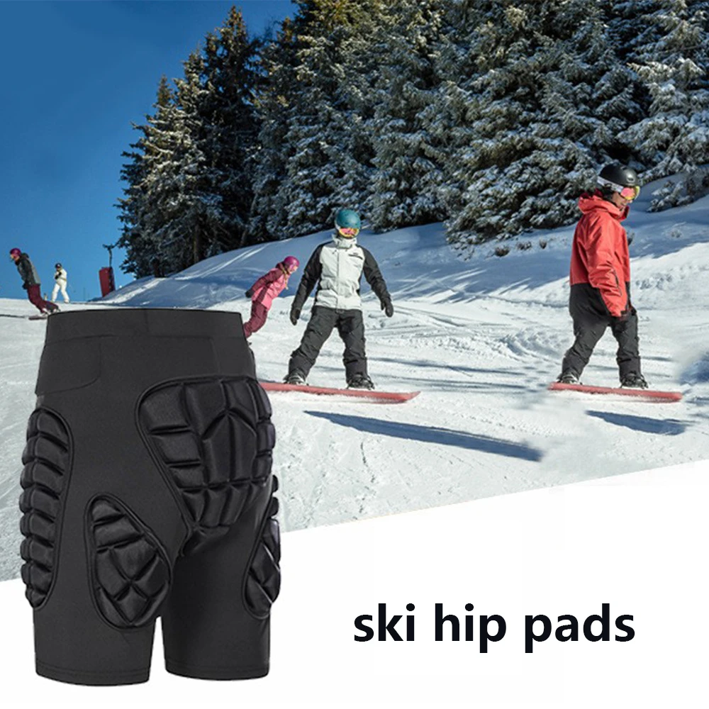 Winter ski skating pants outdoor sports ski shorts hip armor ski snowboard skating pants motorcycle shorts
Winter ski skating pants outdoor sports ski shorts hip armor ski snowboard skating pants motorcycle shorts