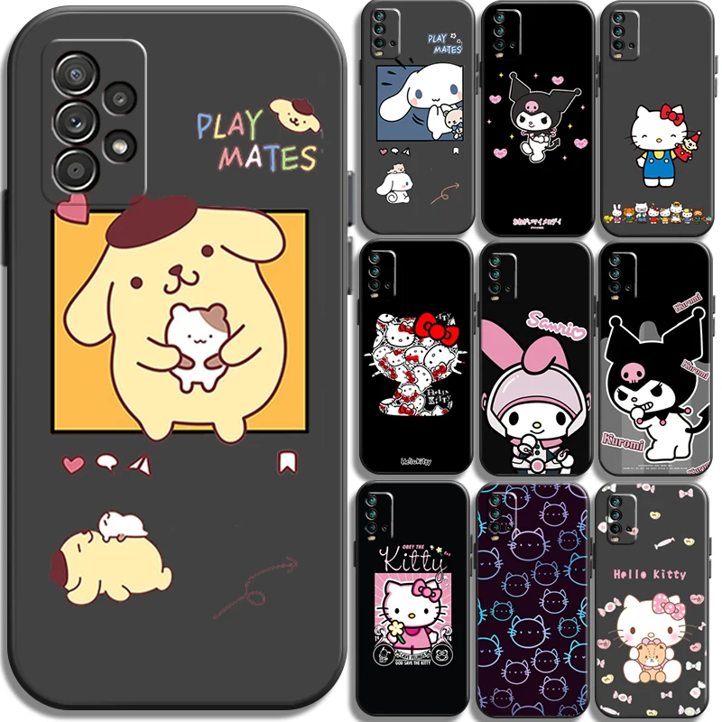 Hello Kitty Kulomi Phone Cases For Xiaomi Redmi Redmi 7 7A Note 8 Pro 8T 8 2021 8 7 7 Pro 8 8A 8 Pro Funda Soft TPU Carcasa
Hello Kitty Kulomi Phone Cases For Xiaomi Redmi Redmi 7 7A Note 8 Pro 8T 8 2021 8 7 7 Pro 8 8A 8 Pro Funda Soft TPU Carcasa