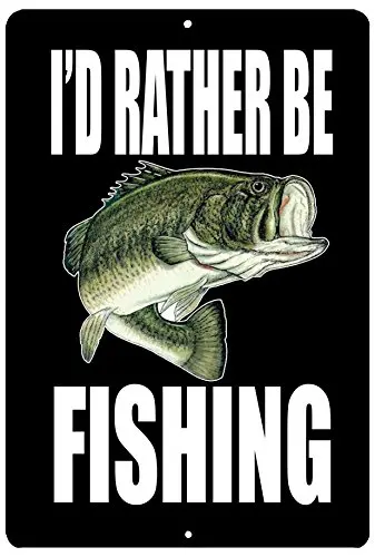 Rogue River Tactical Fishing Boat Metal Tin Sign Wall Decor Man Cave Bar I'd Rather Be Fishing-Metal Tin Signs, Home Kitchen Wa
Rogue River Tactical Fishing Boat Metal Tin Sign Wall Decor Man Cave Bar I'd Rather Be Fishing-Metal Tin Signs, Home Kitchen Wa