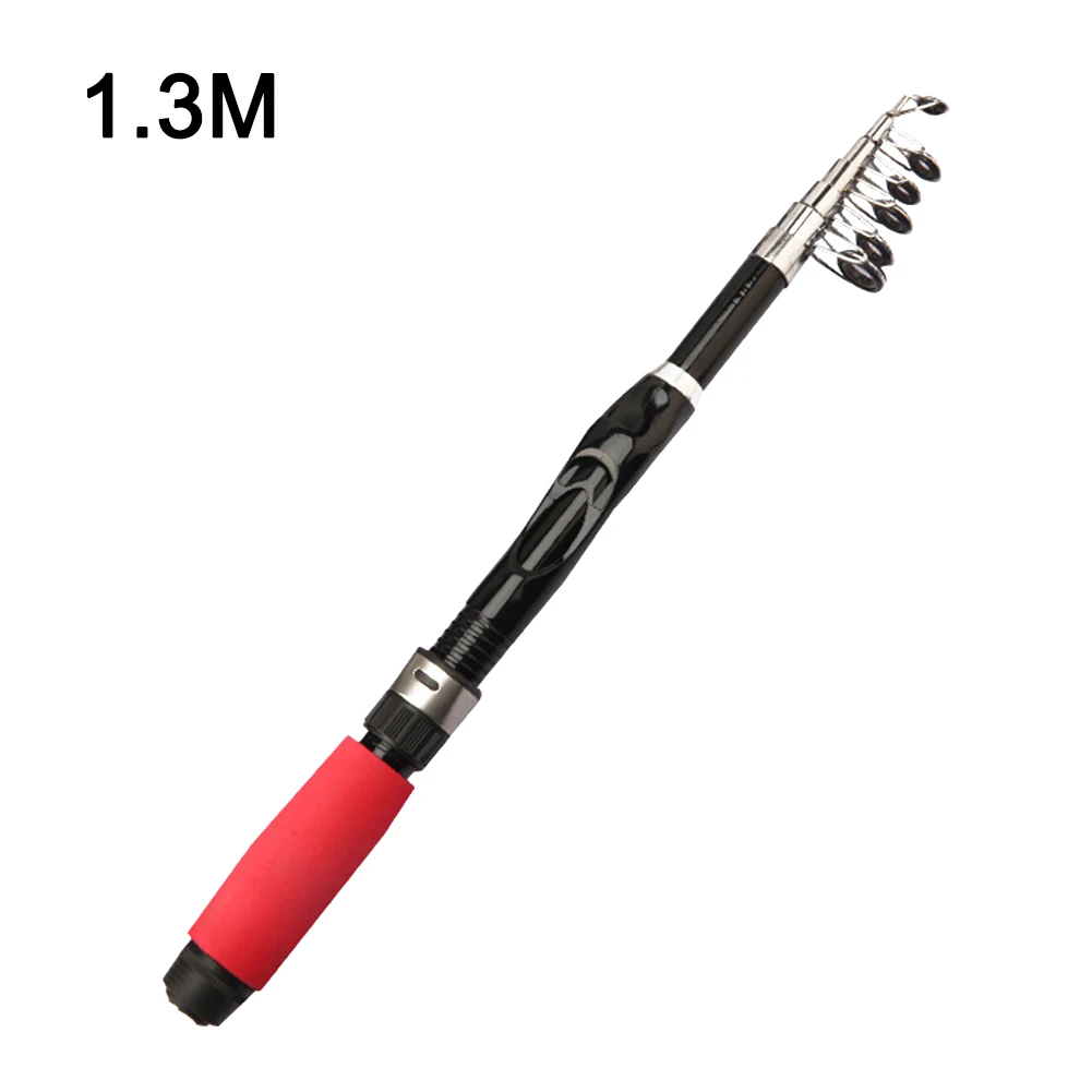 Фирменная новая телескопическая удочка 1 шт. 1,3 м/1,5 м длина 30*3*3 см 96 г/112 г керамическое направляющее кольцо FRP портативное уличное
Фирменная новая телескопическая удочка 1 шт. 1,3 м/1,5 м длина 30*3*3 см 96 г/112 г керамическое направляющее кольцо FRP портативное уличное
