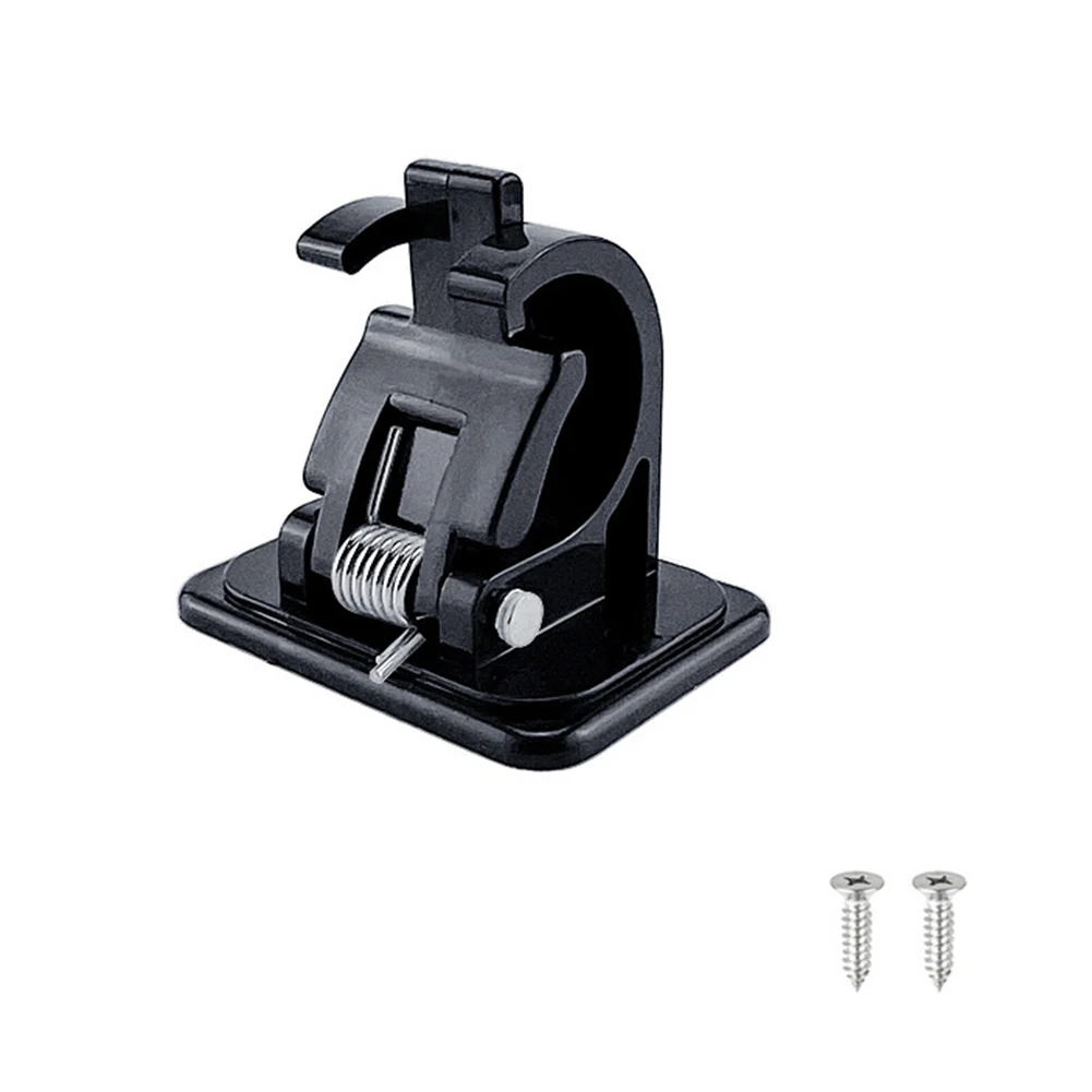 Rod Buckle Fixing Buckle Fixing Iscas Pesca ABS Plastic Bayonet Design Fishing Rod Bottom Sticker Buckle Fish Rods Clamp
Rod Buckle Fixing Buckle Fixing Iscas Pesca ABS Plastic Bayonet Design Fishing Rod Bottom Sticker Buckle Fish Rods Clamp