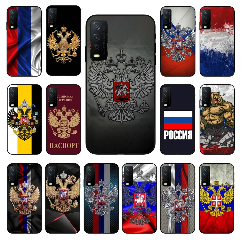 Russia Russian Flags Emblem Phone Case For VIVO Y31 Y21 Y70 Y21S Y20 Y72 1907 Y12 Y11S Y53S Y33S Y55 Y76 Y51 Y15S Y01
Russia Russian Flags Emblem Phone Case For VIVO Y31 Y21 Y70 Y21S Y20 Y72 1907 Y12 Y11S Y53S Y33S Y55 Y76 Y51 Y15S Y01