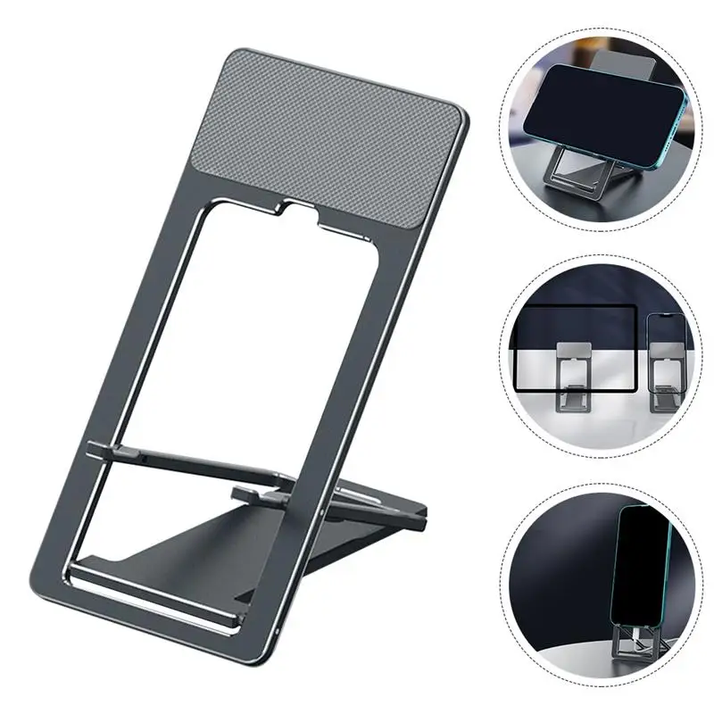 Adjustable Foldable Phone Holder Desktop Phone Bracket Portable Tablet Rack 
Adjustable Foldable Phone Holder Desktop Phone Bracket Portable Tablet Rack