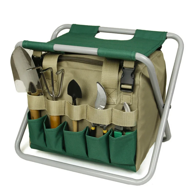 New Outdoor Detachable Tool Kit Folding Stool with Large Capacity 600D Oxford Cloth Storage Box Outdoor Stool 2022
New Outdoor Detachable Tool Kit Folding Stool with Large Capacity 600D Oxford Cloth Storage Box Outdoor Stool 2022