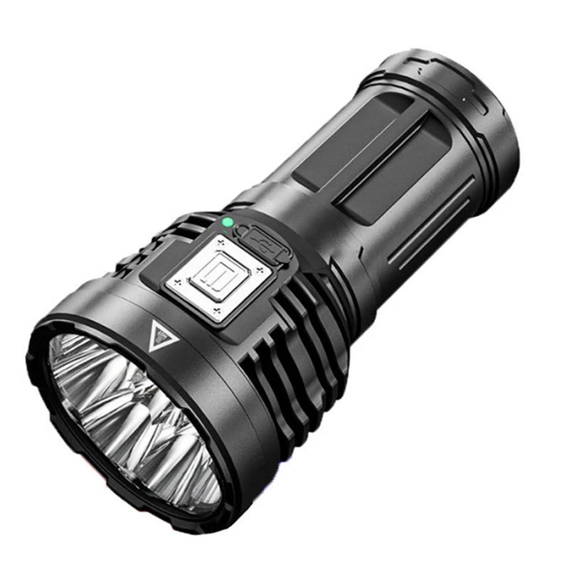 Super Bright Flashlight Powerful Led Torch Light Rechargeable COB Side Light 4 Modes Outdoor Adventure 3 In 1 Flashlight w
Super Bright Flashlight Powerful Led Torch Light Rechargeable COB Side Light 4 Modes Outdoor Adventure 3 In 1 Flashlight w
