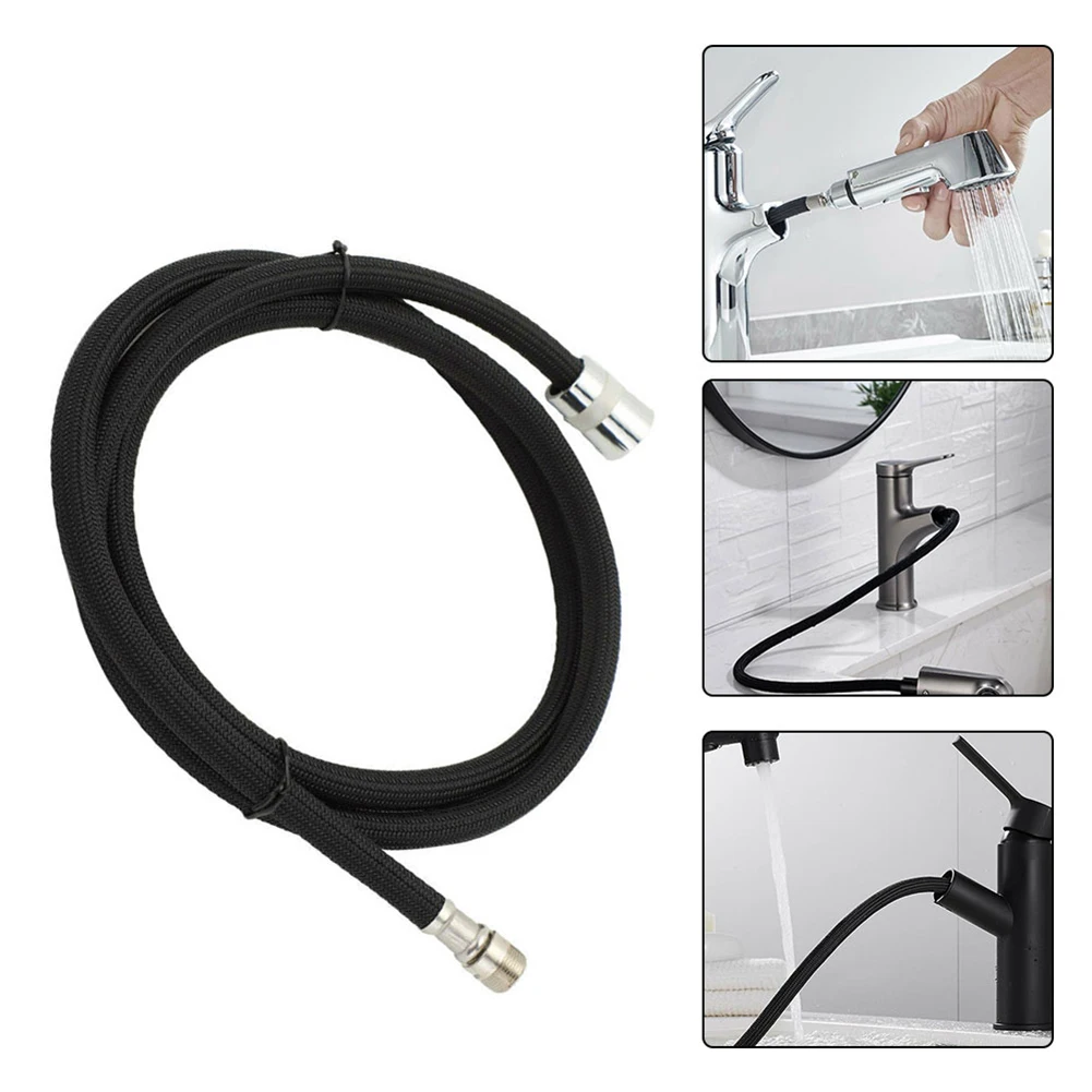 1500 Mm Replacement Shower HoseGeneral Soft Water Pipe Explosion-proof Shower Pipe Kitchen Bathroom Accessories
1500 Mm Replacement Shower HoseGeneral Soft Water Pipe Explosion-proof Shower Pipe Kitchen Bathroom Accessories