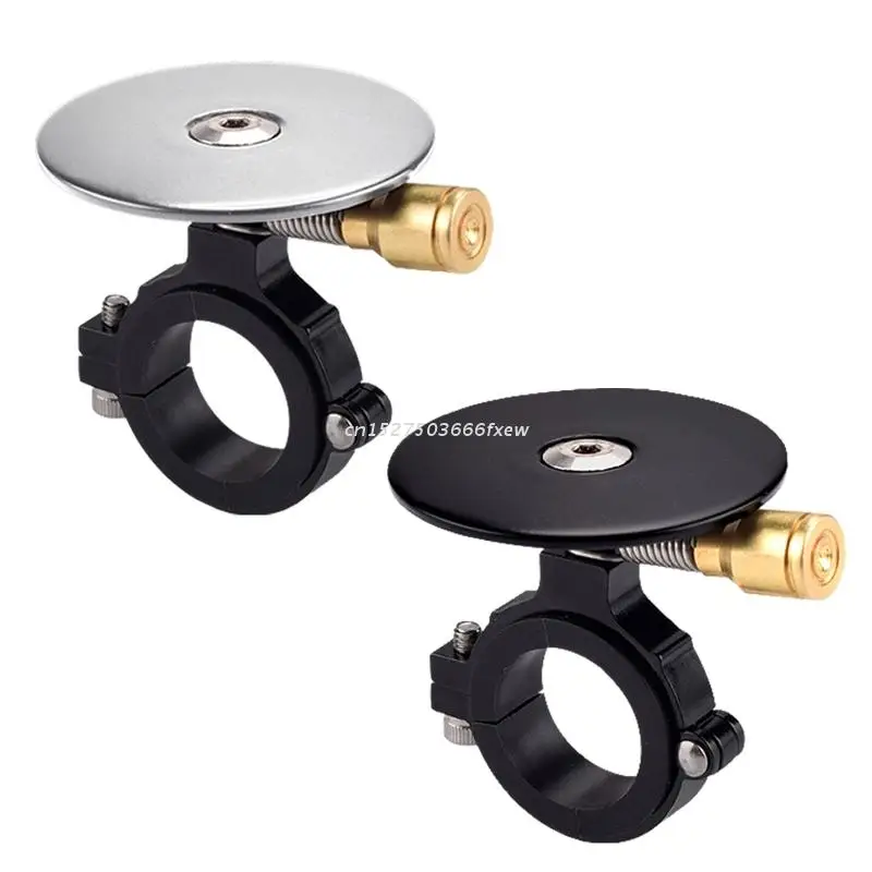 Universal Safety Cycling Warning Alarm Bike Ring, Loud Bicycle Bell Horn Clear Loud Sound Bike Handlebar Alarm Ring Bell
Universal Safety Cycling Warning Alarm Bike Ring, Loud Bicycle Bell Horn Clear Loud Sound Bike Handlebar Alarm Ring Bell