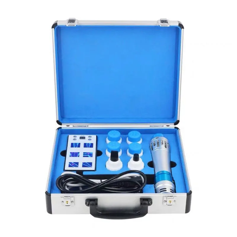 W14 Shockwave Therapy Machine Physiotherapy Extracorporeal Massage Relaxation Instruments Shock Wave ED Treatment
W14 Shockwave Therapy Machine Physiotherapy Extracorporeal Massage Relaxation Instruments Shock Wave ED Treatment