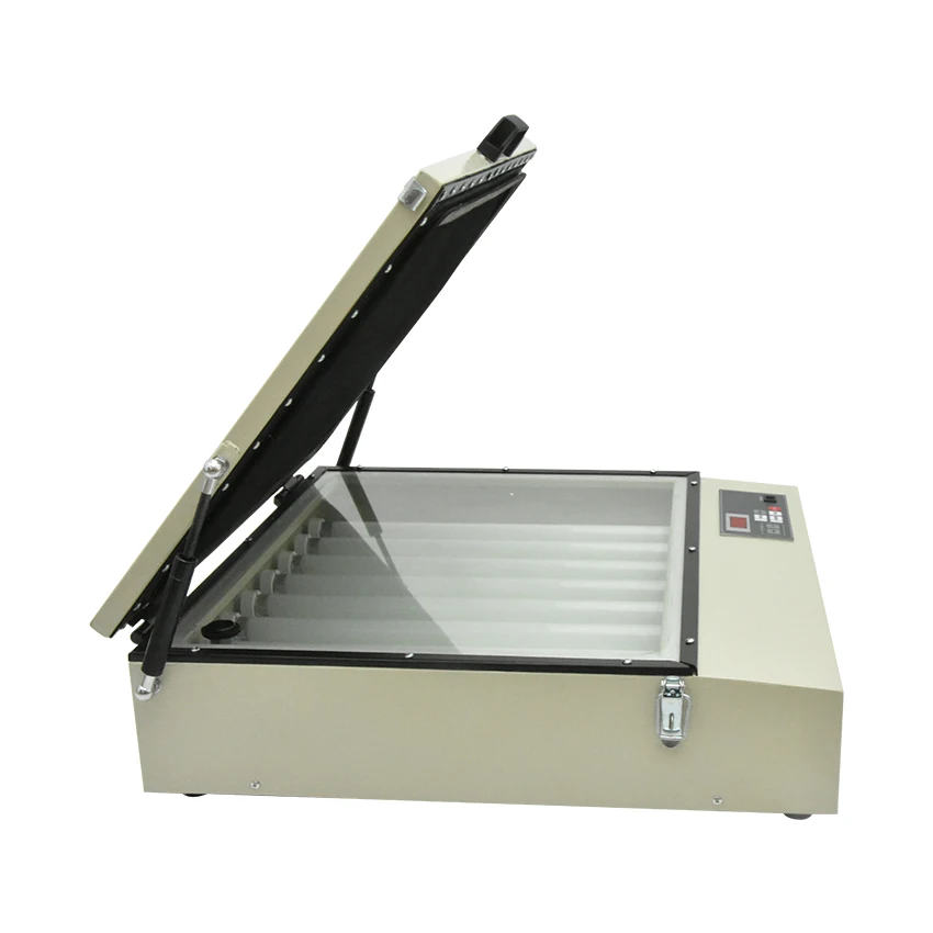SW500 Vacuum Frame Exposure Machine,Silk Screen Exposure Machine,Screen Printing Exposure Machine For Sale
SW500 Vacuum Frame Exposure Machine,Silk Screen Exposure Machine,Screen Printing Exposure Machine For Sale