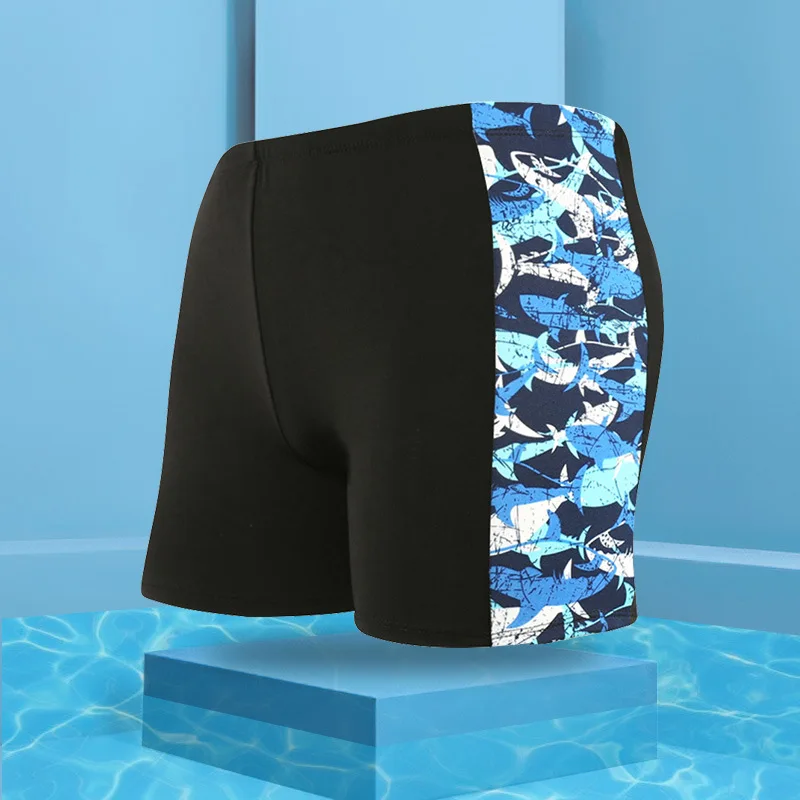Men's Swimwear Pants Summer Beach Swim Shorts Trunks Swimsuit Swimming Trunks Boxer Briefs Quick Dry MJ
Men's Swimwear Pants Summer Beach Swim Shorts Trunks Swimsuit Swimming Trunks Boxer Briefs Quick Dry MJ