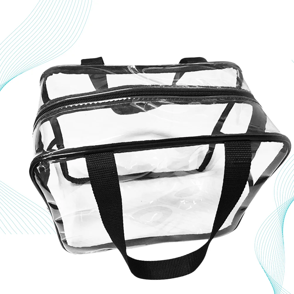 1pc Storage Bag Practical Large Capacity Makeup Storage Handbag for Daily Use Home Outdoor
1pc Storage Bag Practical Large Capacity Makeup Storage Handbag for Daily Use Home Outdoor