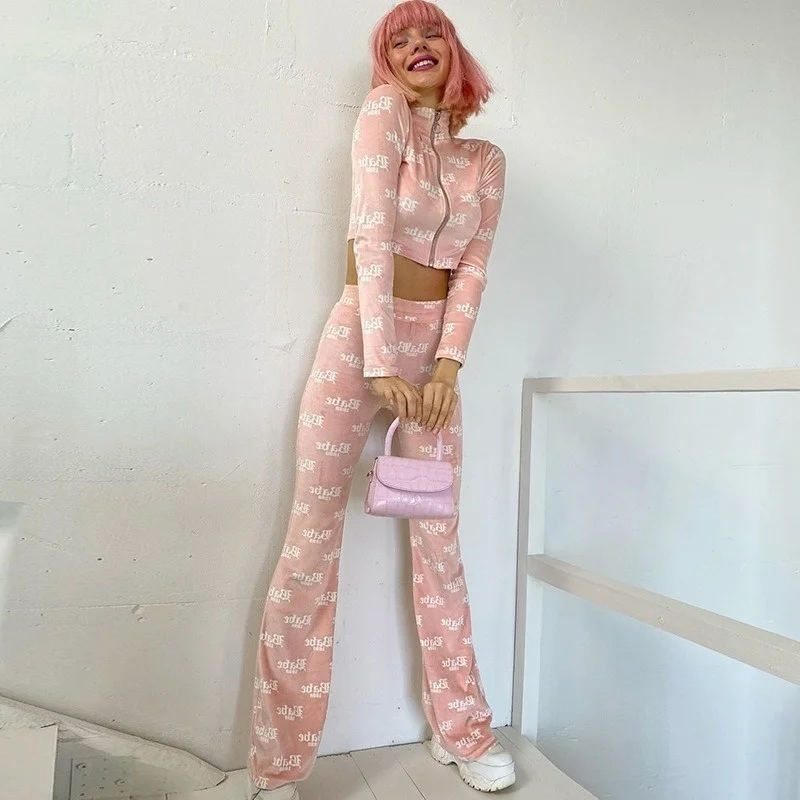 2023 Two Piece Set Hoodie Pants Sets Tracksuit Women Long Sleeve Sweatshirt Pants Suit Joggers Sport Fitness Outfits Sweatsuits
2023 Two Piece Set Hoodie Pants Sets Tracksuit Women Long Sleeve Sweatshirt Pants Suit Joggers Sport Fitness Outfits Sweatsuits