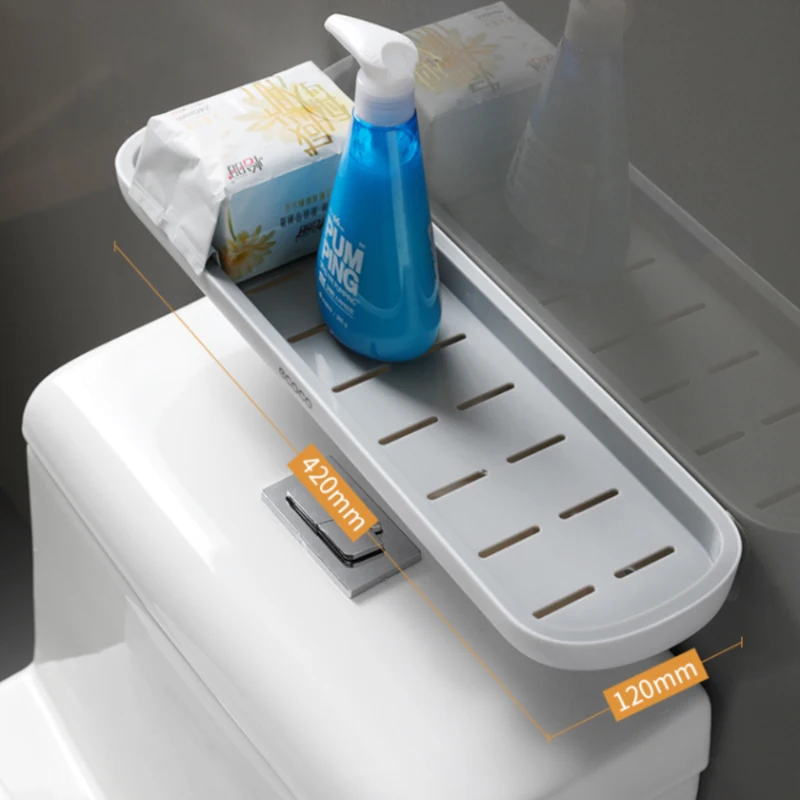 No need to drill hole wall mounted bathroom rack toilet storage rack for kitchen storage bathroom manager bathroom accessories
No need to drill hole wall mounted bathroom rack toilet storage rack for kitchen storage bathroom manager bathroom accessories